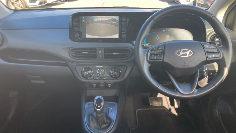 Hyundai i10 1.0 Advance 5dr Auto Petrol Hatchback